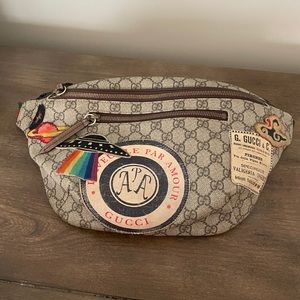 Authentic Gucci Fanny !!